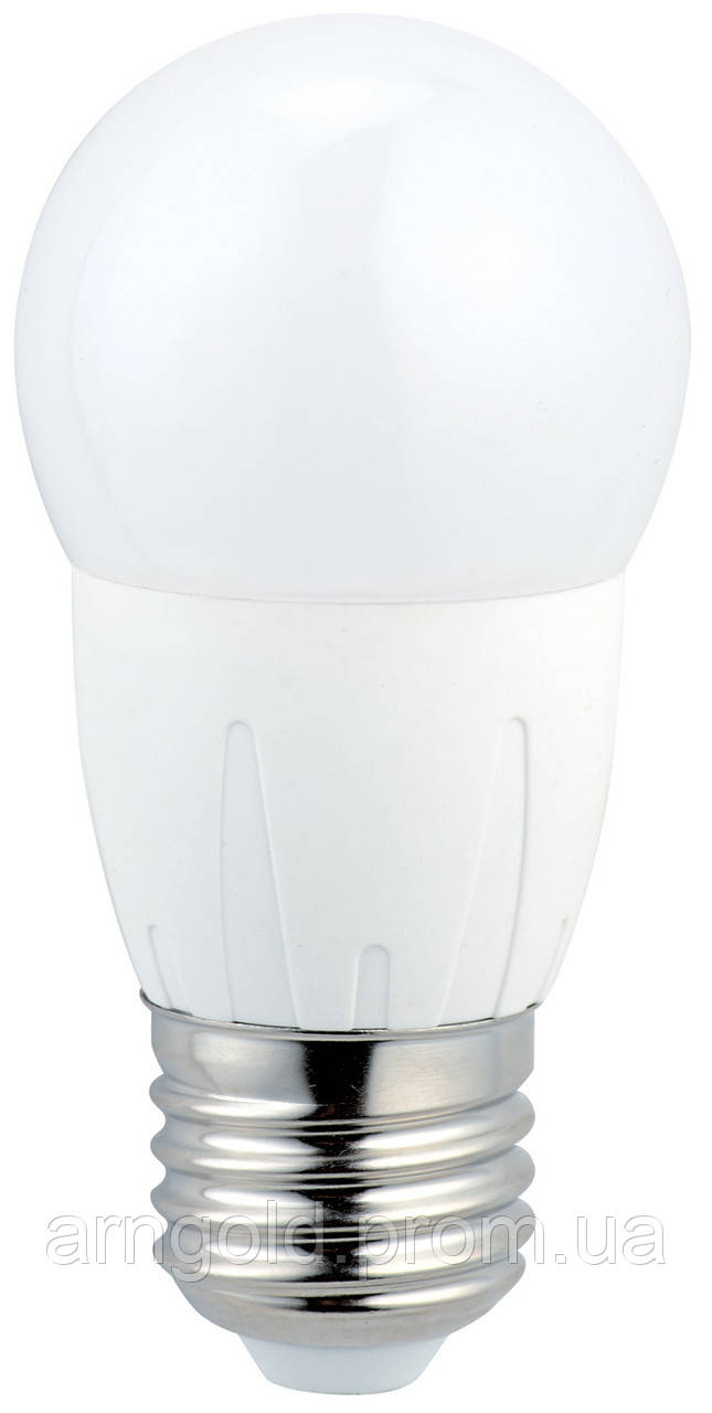 Лампа світлодіодна куля висока 6W E27 220V