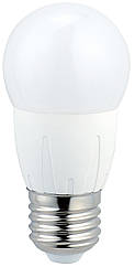 Лампа світлодіодна куля високий 6W 220V E27