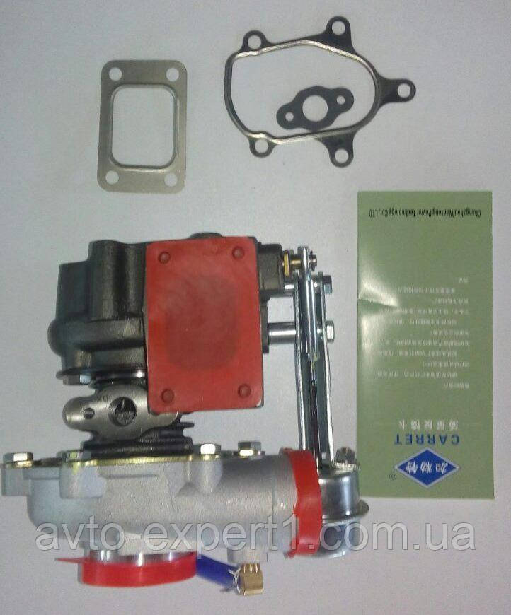 Турбіна FAW 1041