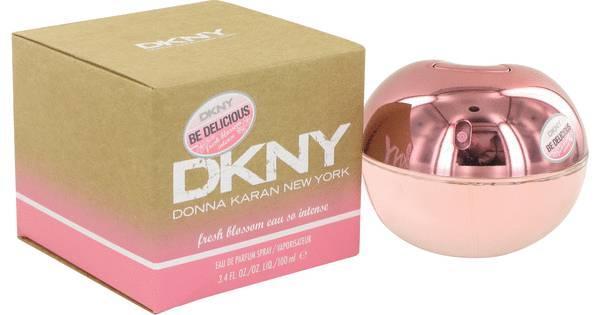 Donna Karan Be Delicious Fresh Blossom Eau De Intense парфумована вода 100 ml. (Донна Каран Фреш Інтенс)