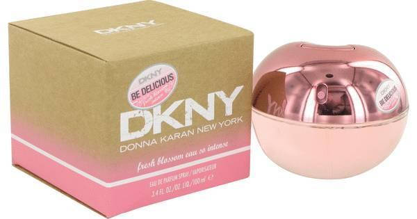 Donna Karan Be Delicious Fresh Blossom Eau De Intense парфумована вода 100 ml. (Донна Каран Фреш Інтенс), фото 1