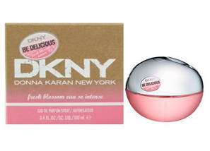 Donna Karan Be Delicious Fresh Blossom Eau De Intense парфумована вода 100 ml. (Донна Каран Фреш Інтенс), фото 3