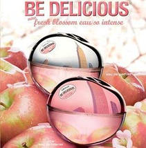 Donna Karan Be Delicious Fresh Blossom Eau De Intense парфумована вода 100 ml. (Донна Каран Фреш Інтенс), фото 5
