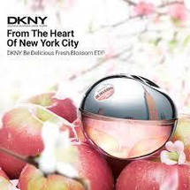 Donna Karan Be Delicious Fresh Blossom Eau De Intense парфумована вода 100 ml. (Донна Каран Фреш Інтенс), фото 6