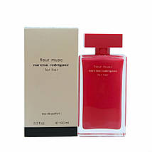 Narciso Rodriguez Fleur Musc парфумована вода 100 ml. (Тестер Нарциссо Родрігез Флер Муска), фото 3