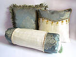Декоративна подушка з колекції Золота м'ята ексклюзив, фото 4