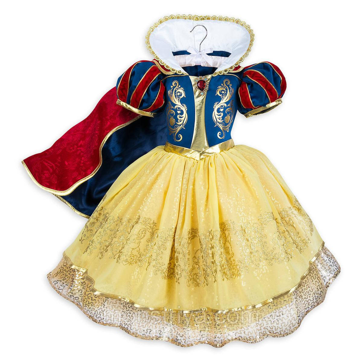 Карнавальний костюм Білосніжка ДЕЛЮКС, Disney Store