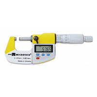 Мікрометр цифровий МКЦ-25 IP65