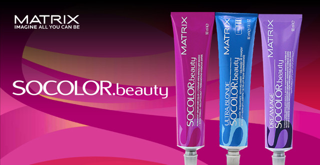 Matrix Socolor.beauty