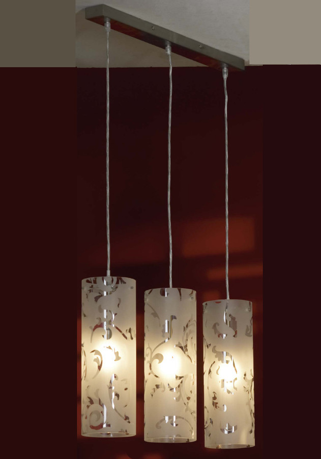 Люстра підвісна LUSSOLE TRASACCO LSX-7206-03