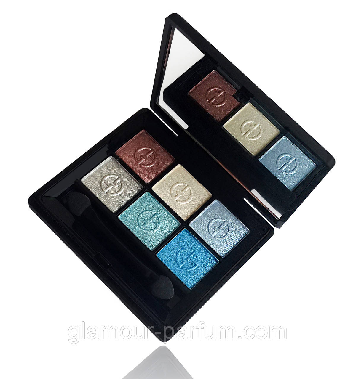 Тіні для повік Giorgio Armani Universal Eyeshadow Palette (Джорджіо Армані)