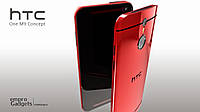 Бронированная защитная пленка на экран для HTC One (M9)