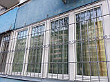 Решітки на вікнах кв.10-12 мм.арт рс 31, фото 3