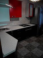 Фасад МДФ фарбований напівматовий