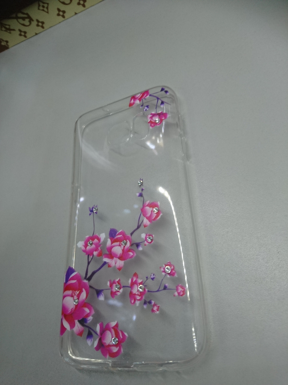 Чохол TPU для Samsung Galaxy S7 Edge SM-G935