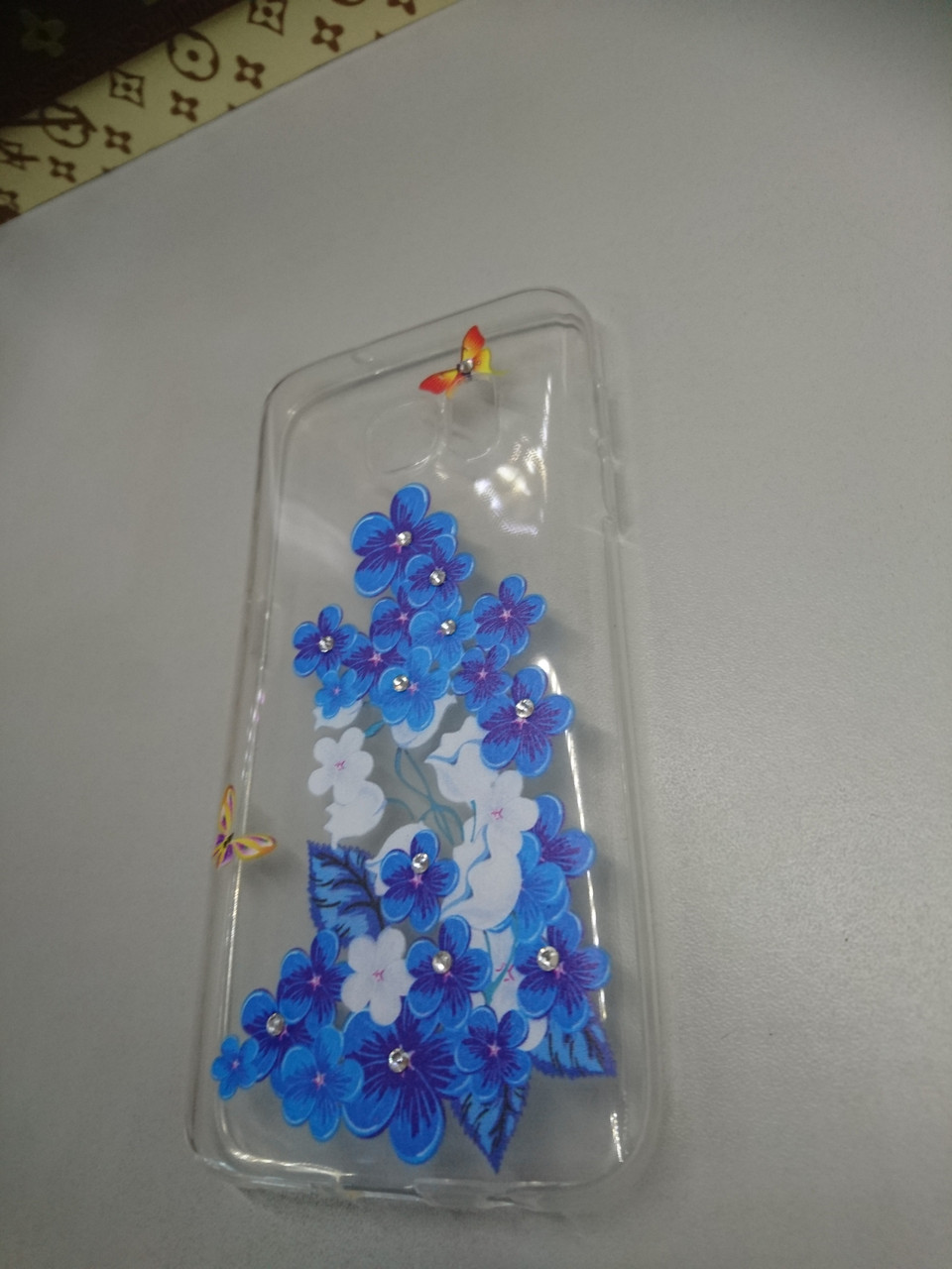 Чохол TPU для Samsung Galaxy S7 Edge SM-G935