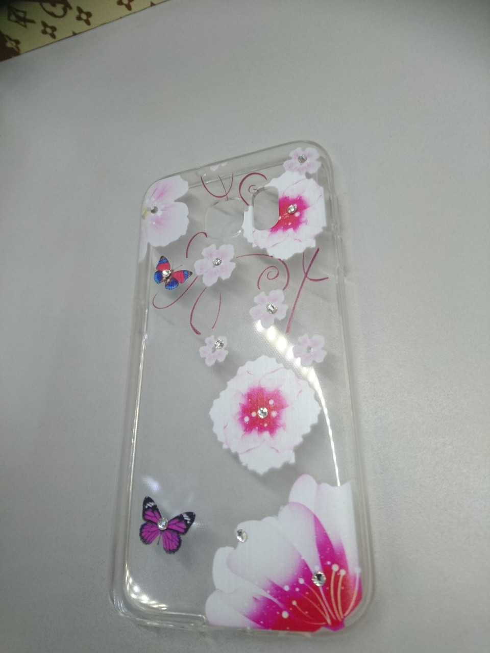Чохол TPU для Samsung Galaxy S7 Edge SM-G935