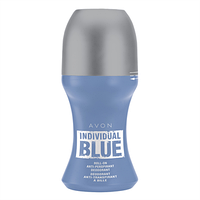 Кульковий дезодорант Individual Blue Avon (Індивідуал Блу Ейвон) для нього 50 мл