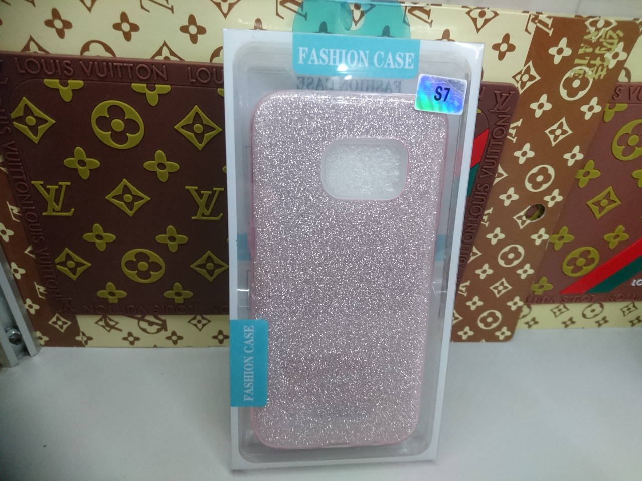 Чохол TPU для Samsung Galaxy S7 SM-G930
