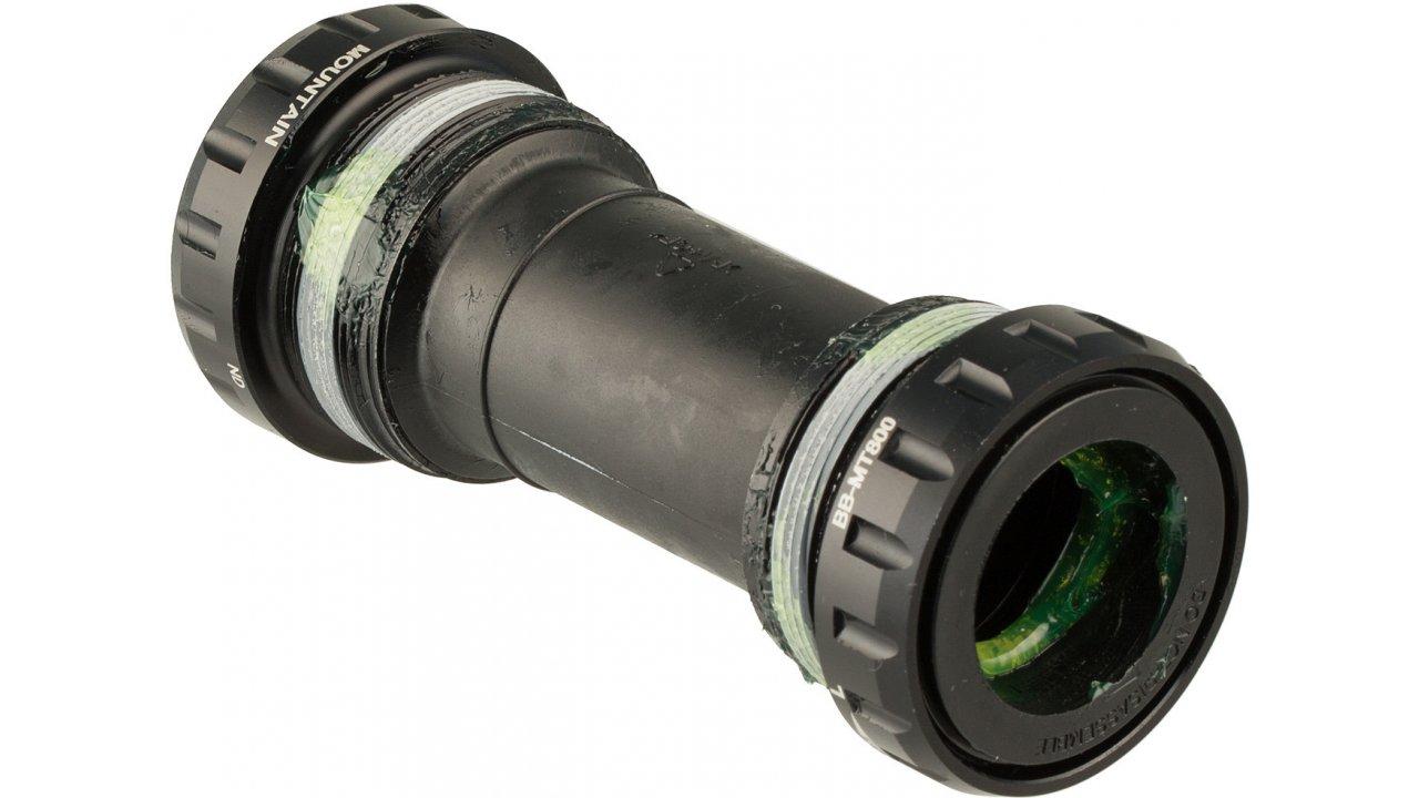 Каретка Shimano BB-MT800 XT / SLX / LX Hollowtech II 