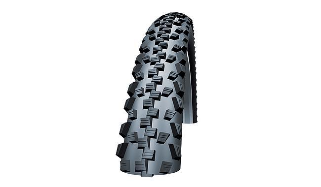 Велокришка Schwalbe Black Jack Active K-Guard 26x2,25, фото 1