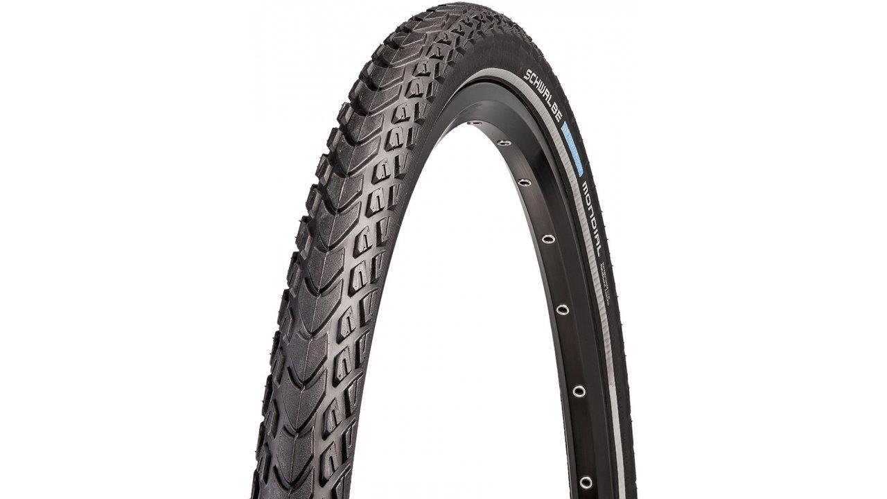 Велопокрышка Schwalbe Marathon Mondial Performance RaceGuard 26х2,0, фото 1