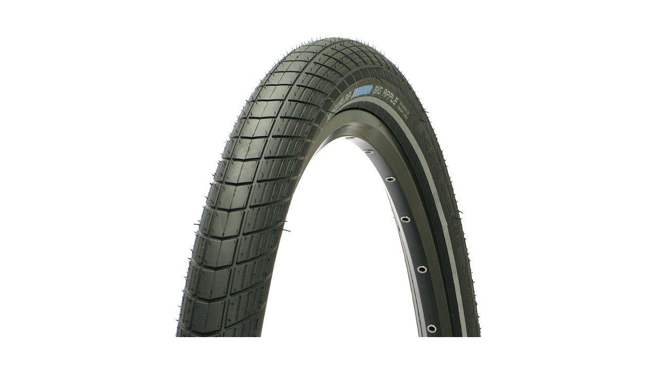 Велокришка Schwalbe Big Apple Performance RaceGuard 28x2,35