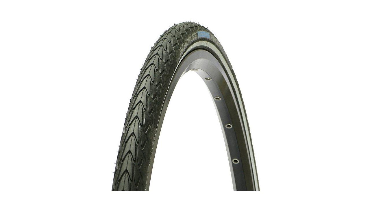Велопокрышка Schwalbe Marathon Racer Performance RaceGuard 28х1,5(40-622)