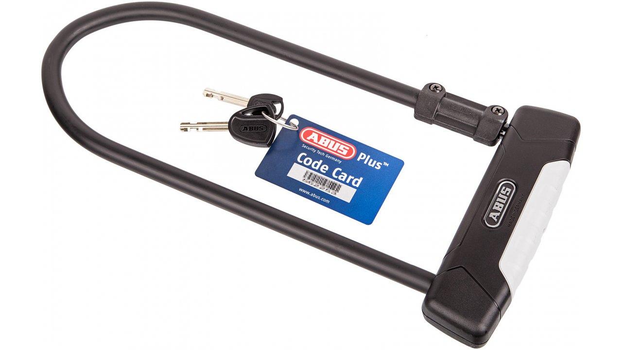 Велозамок ABUS Granit Plus 470 EaZy KF 300 mm