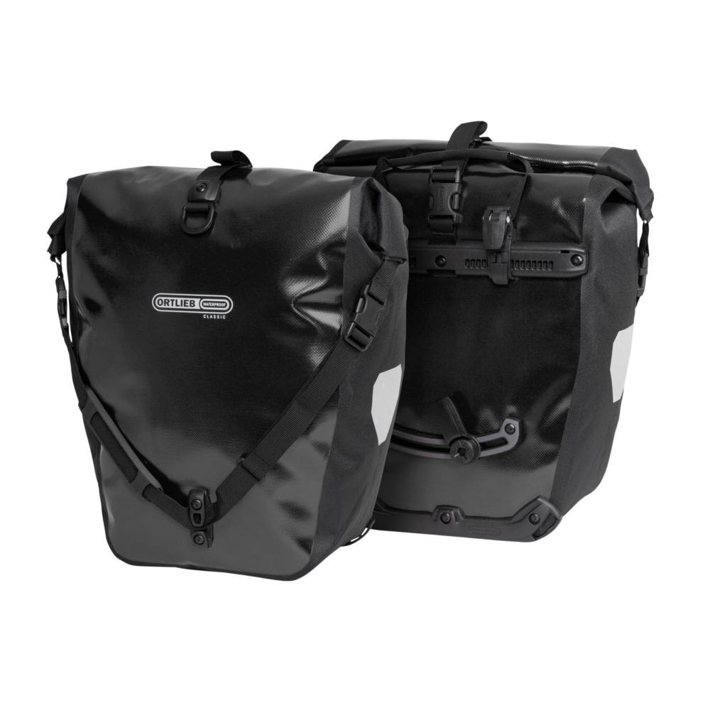Велосумки Ortlieb Back-Roller Classic 40 л чорний, фото 1