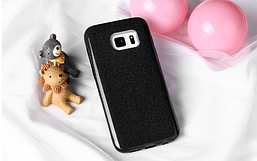 Чохол блискітки для Samsung Galaxy S6 Edge SM-G925F