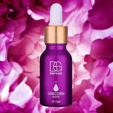 Праймер для особи Beauty Glazed unicorn essence 15 мл, фото 1