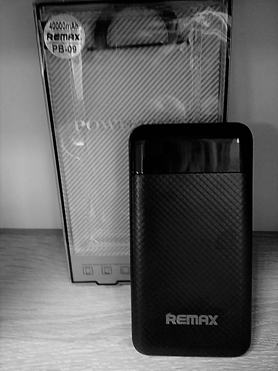 Power Bank Remax (40000 mAh) PB 09
