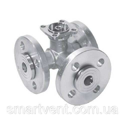 Кульовий кран триходовий R7032R16-B3