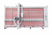 Вертикальний форматно раскроечный станок - для ДСП, пластика и др.