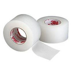 Хірургічний пластир TRANSPORE, 1,25см x 9,1м, 3M™