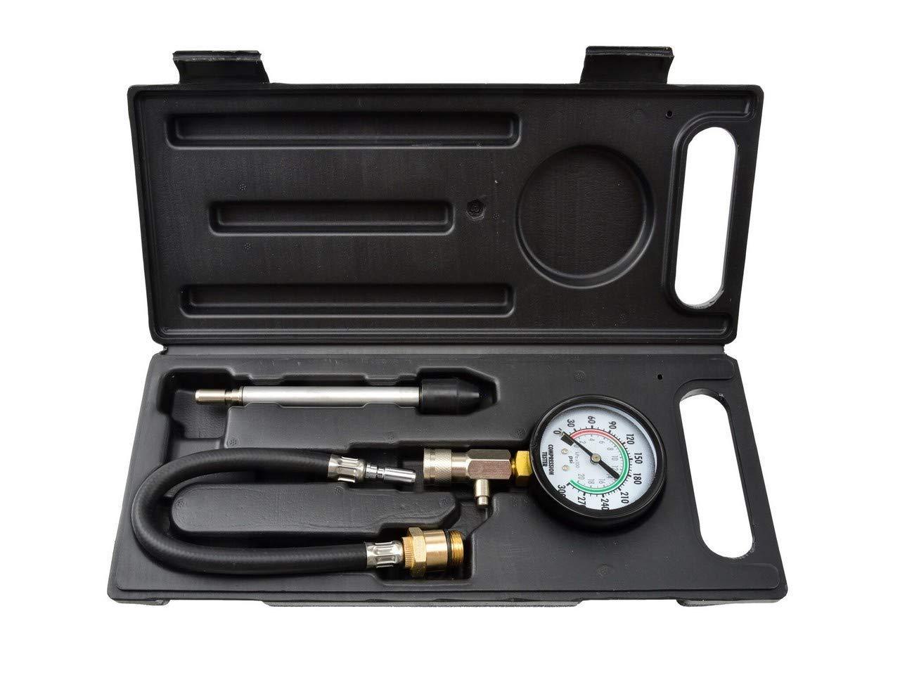 Компрессометр бензиновий GEKO G02500