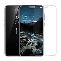 Полиуретановая противоударная пленка USA для Nokia 6.1 Plus.