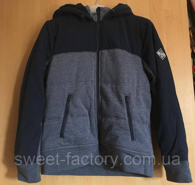 Нова чоловіча куртка Hollister