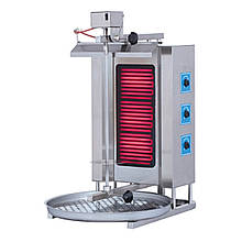 Електричний апарат для шаурми Atalay ADE-3U