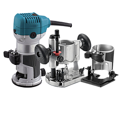 Фрезер Kraissmann 910 OFT 6-8 (три бази)