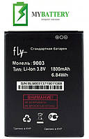 Оригинальный аккумулятор АКБ батарея Fly BL9003 FS452 Nimbus 2 Dual Sim 1800mAh 3.8V