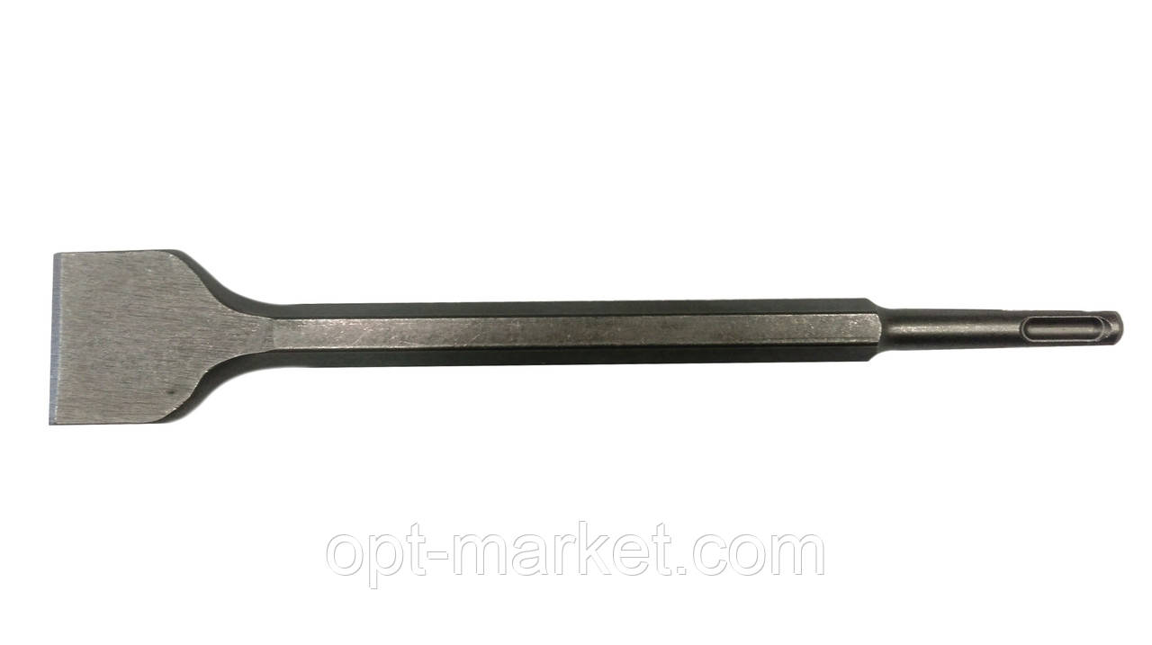 Зубило лопаткове SDS-PLUS 14×250×40 мм