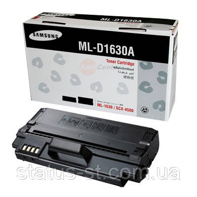 Заправка картриджа Samsung ML-D1630A до принтера ML-1630, ML-1630W, SCX-4500, SCX-4500w