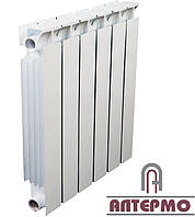 Радиатор Алтермо ЛРБ 500/80 биметаллический (Полтава)