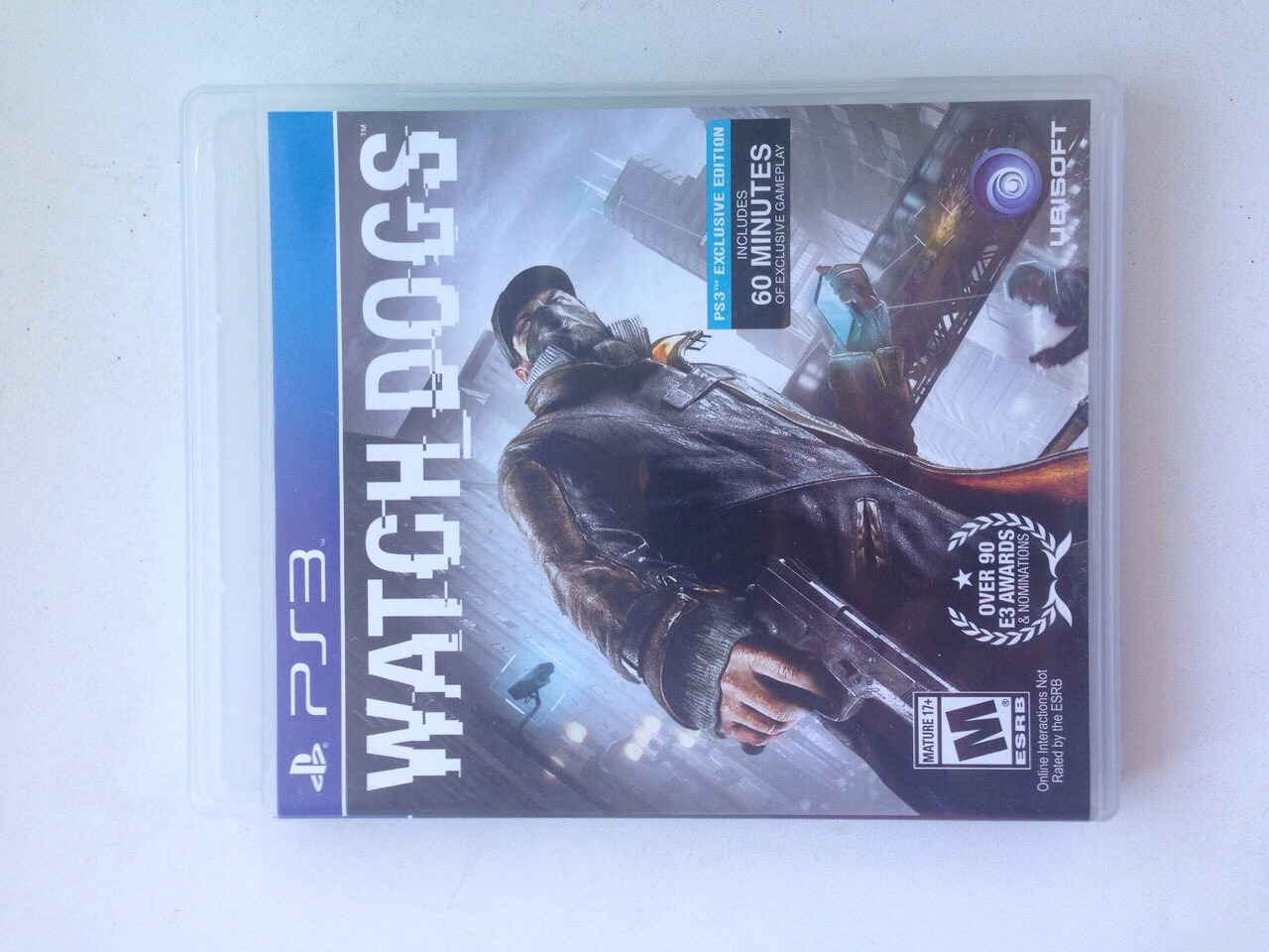 Видео игра Watch Dogs (PS3) - фото 3 - id-p622347102