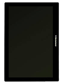 Дисплейний модуль Lenovo Tab 2 A10-70F чорний