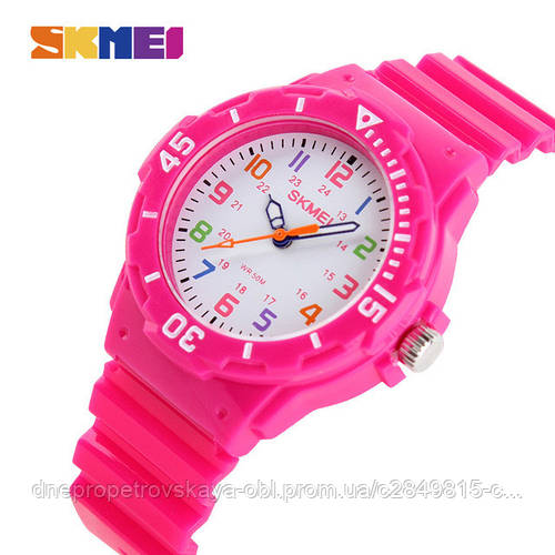 Купить Детские часы Skmei 1043, цена 210 ₴ — Prom.ua (ID#811604700)