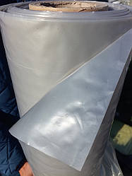 Плівка сіра поліетиленова, товщина 40 мкм, розмір 3 мх100 м, вага 9 кг