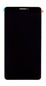 Дисплейний модуль Lenovo Tab 3 7" Plus TB-7703X чорний